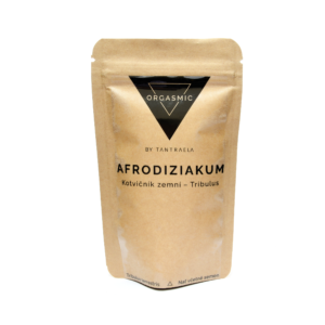Afrodiziakum - kotvičník zemní