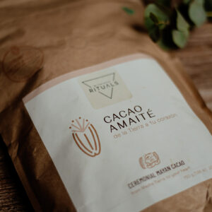 Ceremoniální kakao - Cacao Amaité 750 g