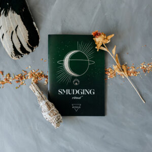 Smudging ritual - průvodce vykuřovacím rituálem